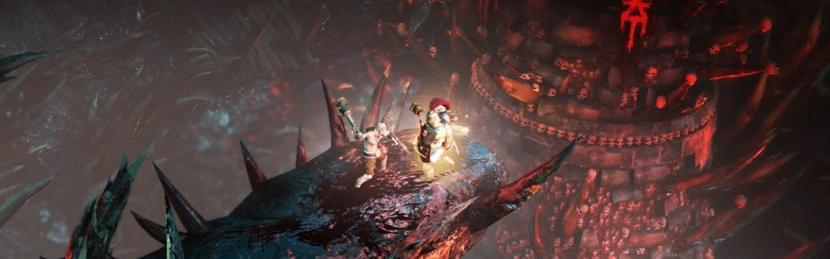 Warhammer: Chaosbane - Режим “Вторжение” и другие новинки патча Warhammer: Chaosbane - Режим “Вторжение” и другие новинки патча