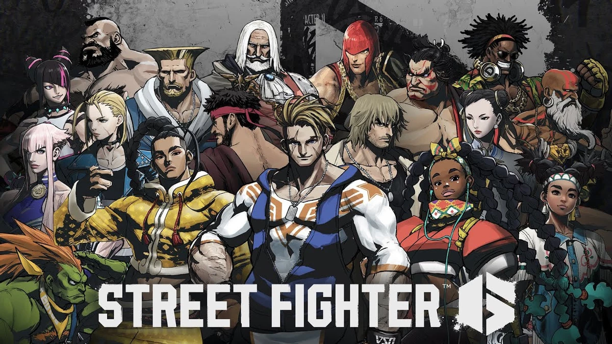 Новый геймплей Street Fighter 6 показывает матчи с Джей-Пи, Марисой и другими персонажами Новый геймплей Street Fighter 6 показывает матчи с Джей-Пи, Марисой и другими персонажами