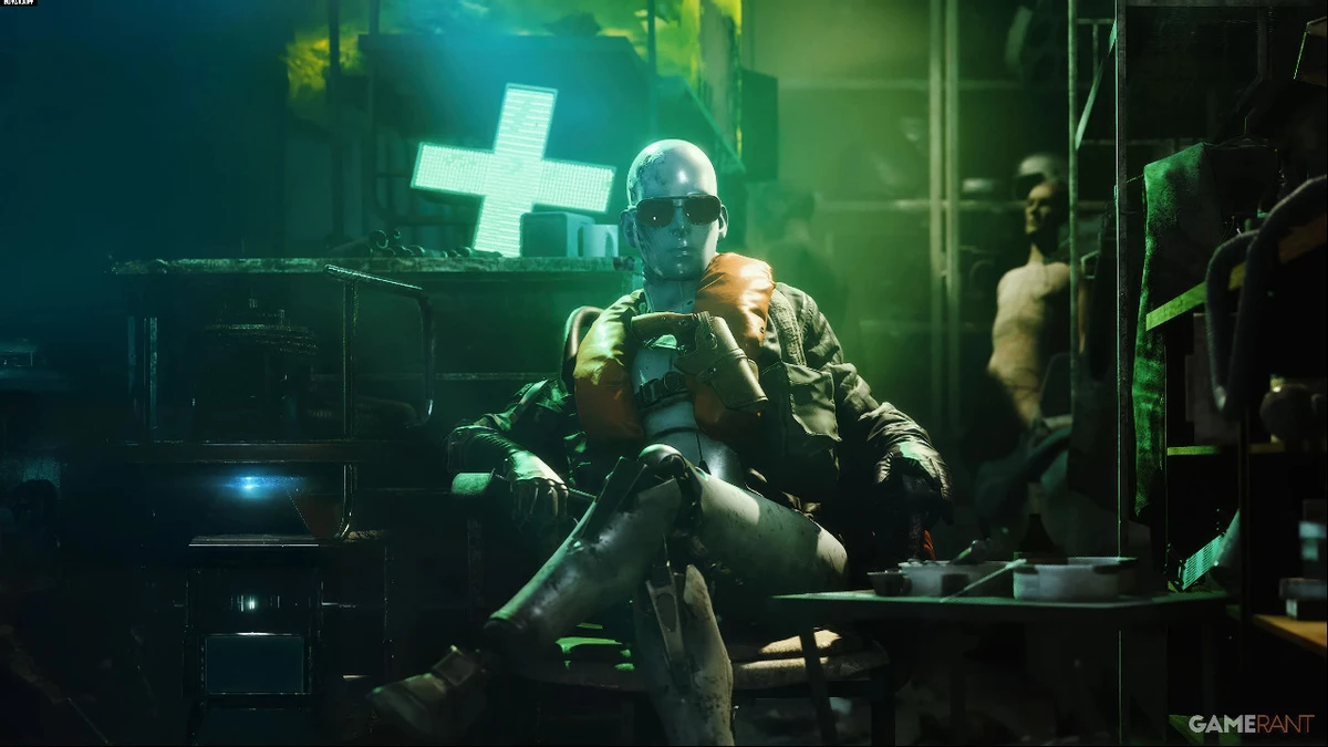 Голливуд напал на разработчиков ARC Raiders с предложениями снять фильм или сериал Голливуд напал на разработчиков ARC Raiders с предложениями снять фильм или сериал