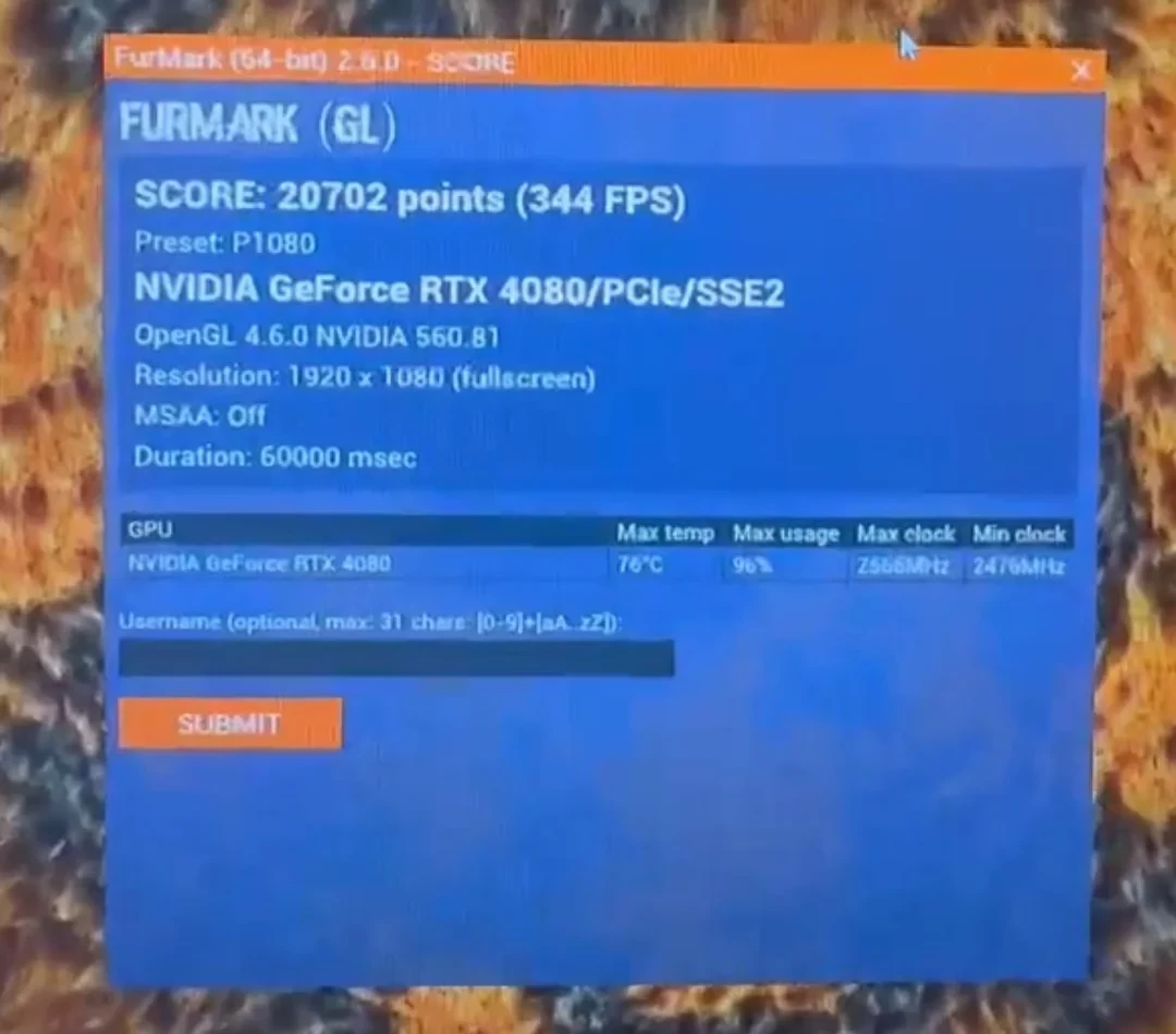 AMD RX 9070 XT равна RTX 4080 в стресс-тесте FurMark, но невероятно холодная AMD RX 9070 XT равна RTX 4080 в стресс-тесте FurMark, но невероятно холодная