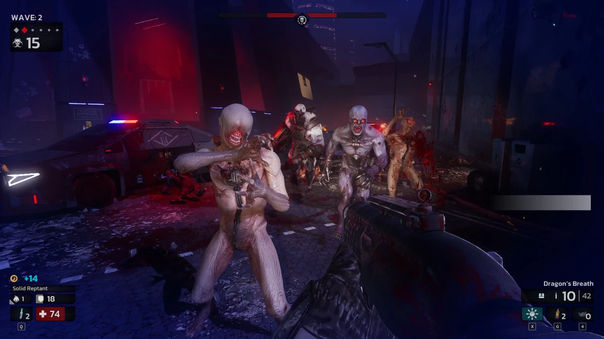 Геймплейный трейлер Killing Floor 3: кровища, кишки и горы трупов Геймплейный трейлер Killing Floor 3: кровища, кишки и горы трупов
