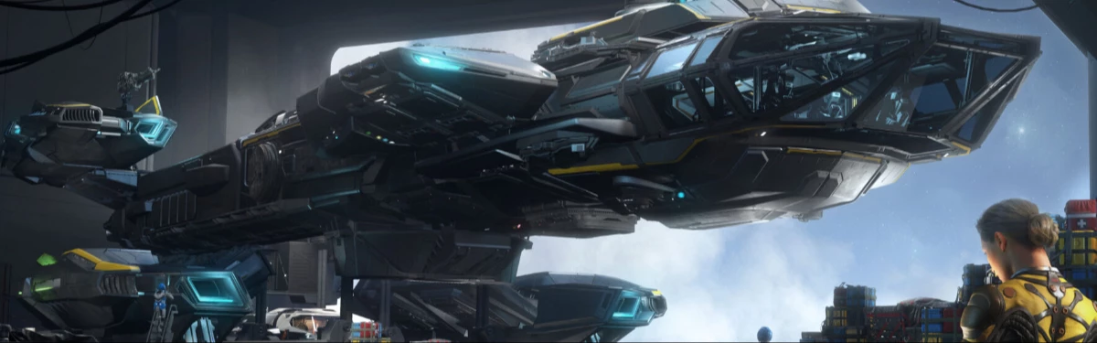 Star Citizen - Состоялся релиз обновления альфа 3.14