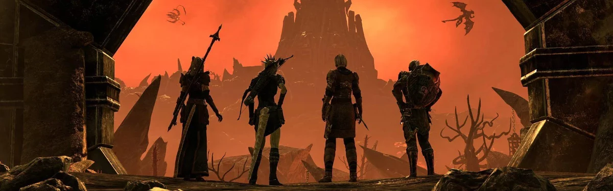 The Elder Scrolls Online - Порталы в Обливион и праздник исследователей
