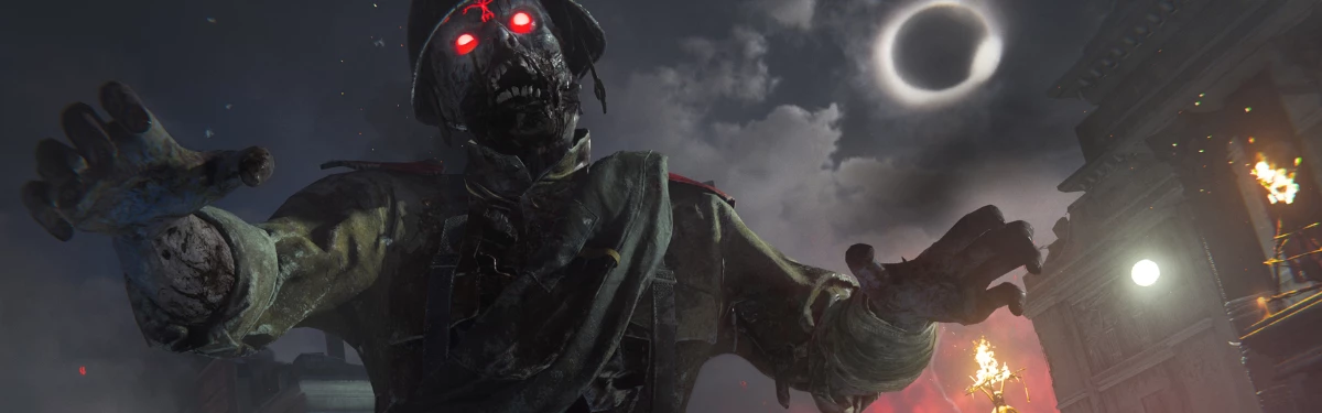 Студия Treyarch может разрабатывать игру про зомби во вселенной Call of Duty Студия Treyarch может разрабатывать игру про зомби во вселенной Call of Duty