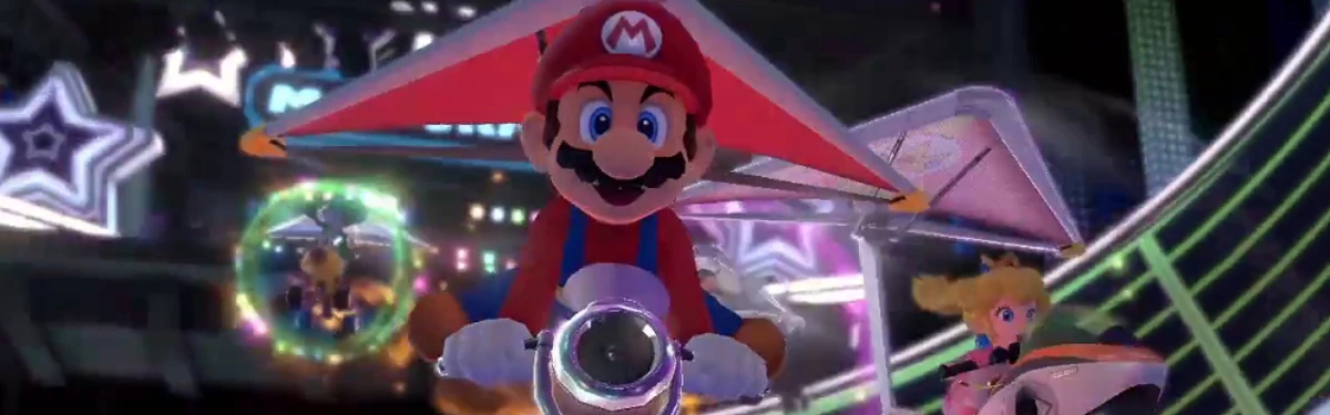 Больше людей покупают Mario Kart, чем новейшие игры Nintendo Больше людей покупают Mario Kart, чем новейшие игры Nintendo