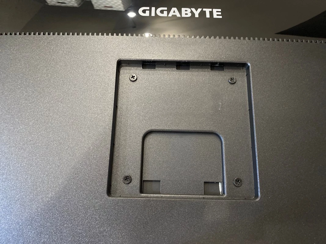 Обзор игрового монитора GIGABYTE M32Q Обзор игрового монитора GIGABYTE M32Q