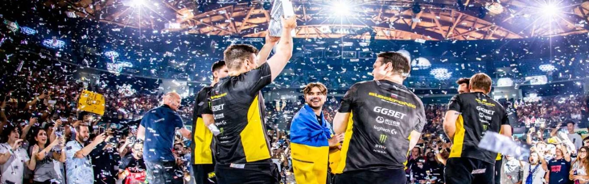 NAVI победили в турнире BLAST Premier: Spring Finals 2022