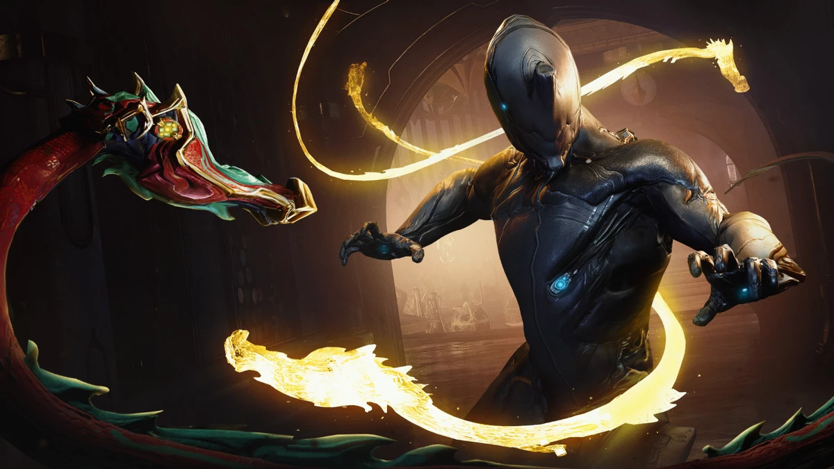 Новые кастомизации Warframe в честь Лунного Нового года Новые кастомизации Warframe в честь Лунного Нового года