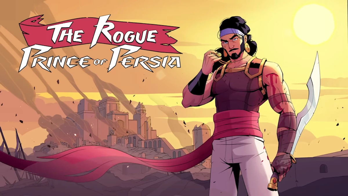 Экшен-рогалик The Rogue Prince of Persia получил крупнейшее обновление с новым контентом Экшен-рогалик The Rogue Prince of Persia получил крупнейшее обновление с новым контентом