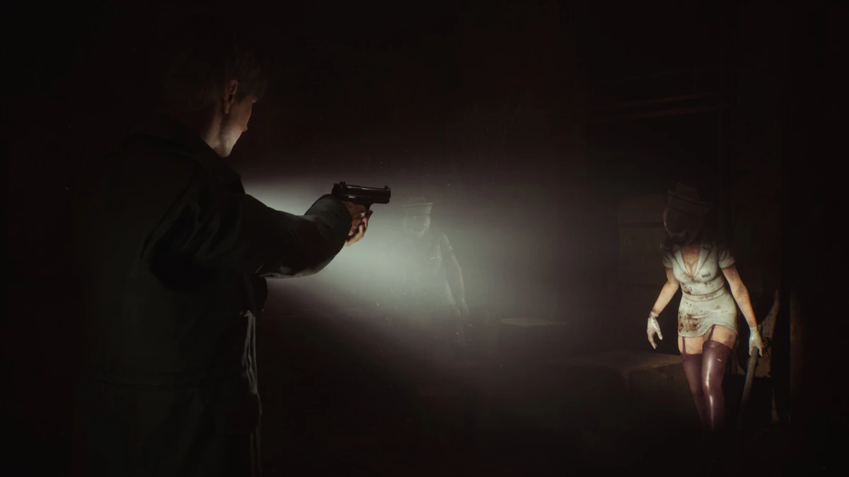 Разработчики Silent Hill 2 Remake вдохновляются ремейком Resident Evil 2 Разработчики Silent Hill 2 Remake вдохновляются ремейком Resident Evil 2