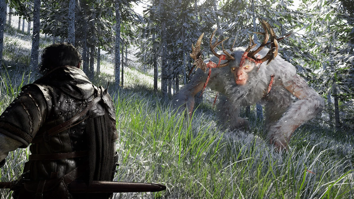 Отчет Pearl Abyss рассказал о планах на Crimson Desert, Black Desert и EVE Online Отчет Pearl Abyss рассказал о планах на Crimson Desert, Black Desert и EVE Online