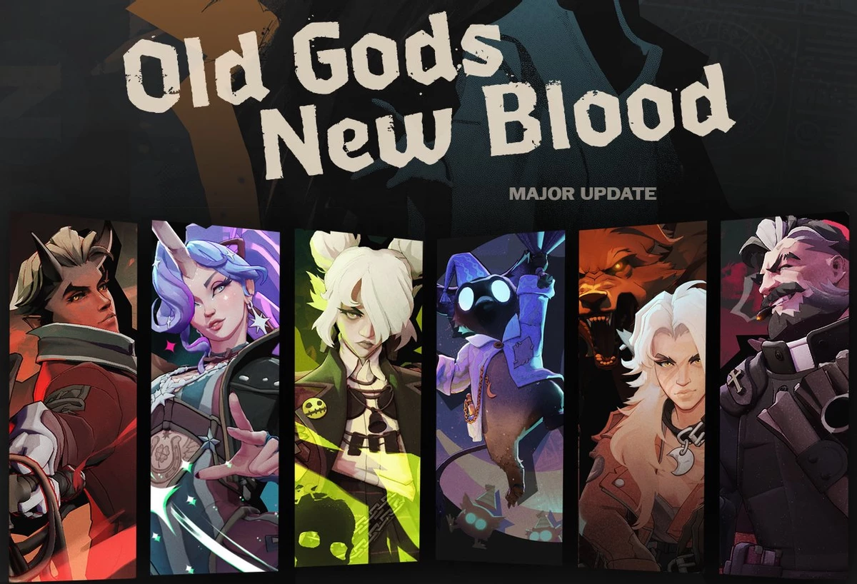 Все еще не вышедший героический шутер Deadlock получил новый режим и шесть персонажей