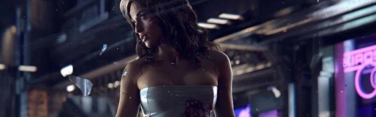 Cyberpunk 2077 - В игре будет очень обширная кастомизация и 5 типов лобковых волос Cyberpunk 2077 - В игре будет очень обширная кастомизация и 5 типов лобковых волос