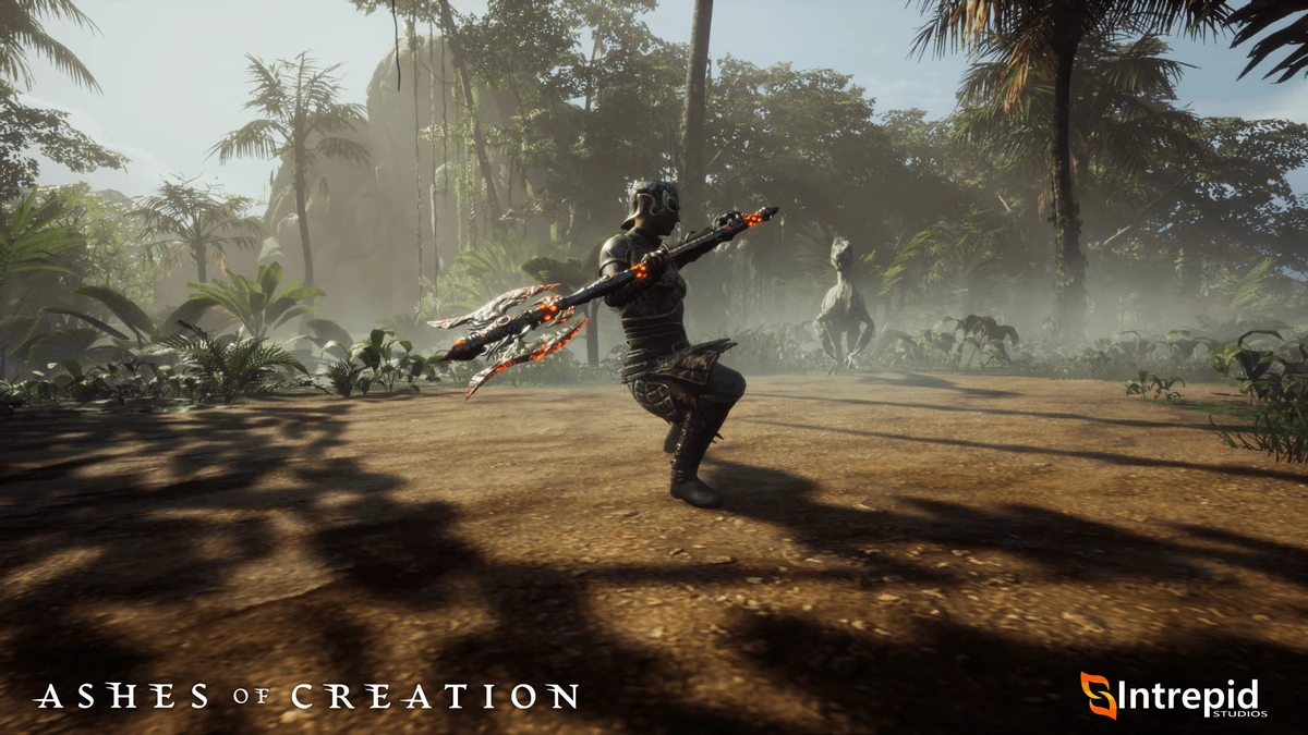 Как там дела у MMORPG Ashes of Creation? Рассказывает Стивен Шарриф Как там дела у MMORPG Ashes of Creation? Рассказывает Стивен Шарриф