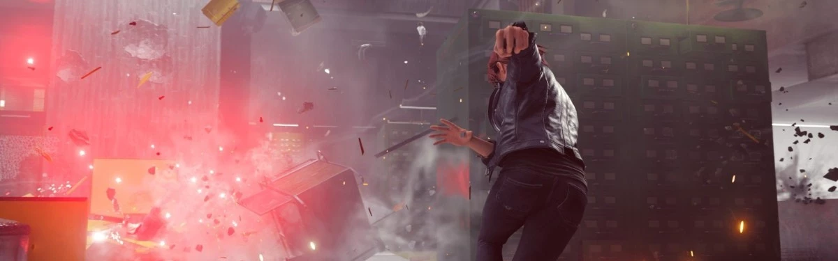 Control - Фоторежим и грядущие DLC Control - Фоторежим и грядущие DLC