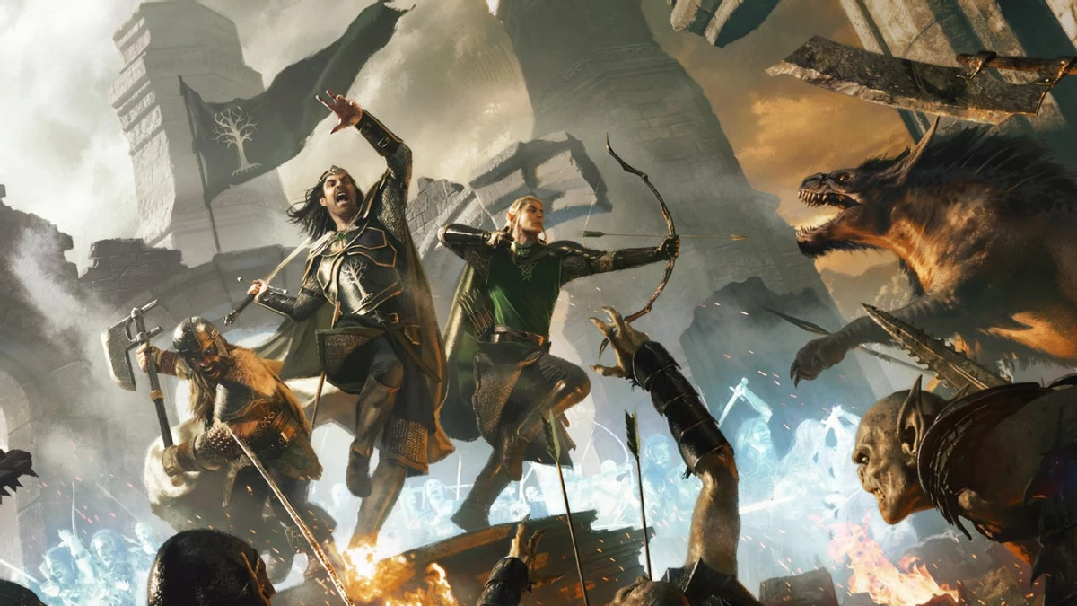 Команда The Lord of the Rings Online поделилась планами на 2025 год Команда The Lord of the Rings Online поделилась планами на 2025 год