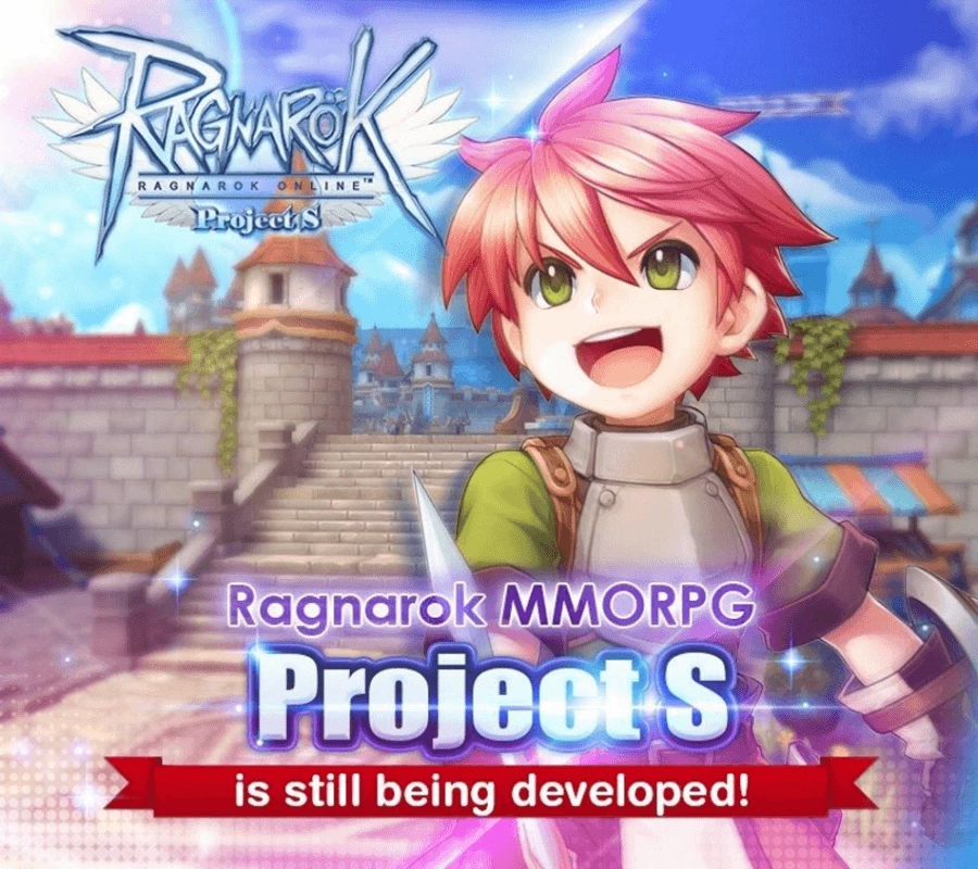 Project S - Разработчик набирает людей для создания новой мобильной игры по вселенной Ragnarok Project S - Разработчик набирает людей для создания новой мобильной игры по вселенной Ragnarok