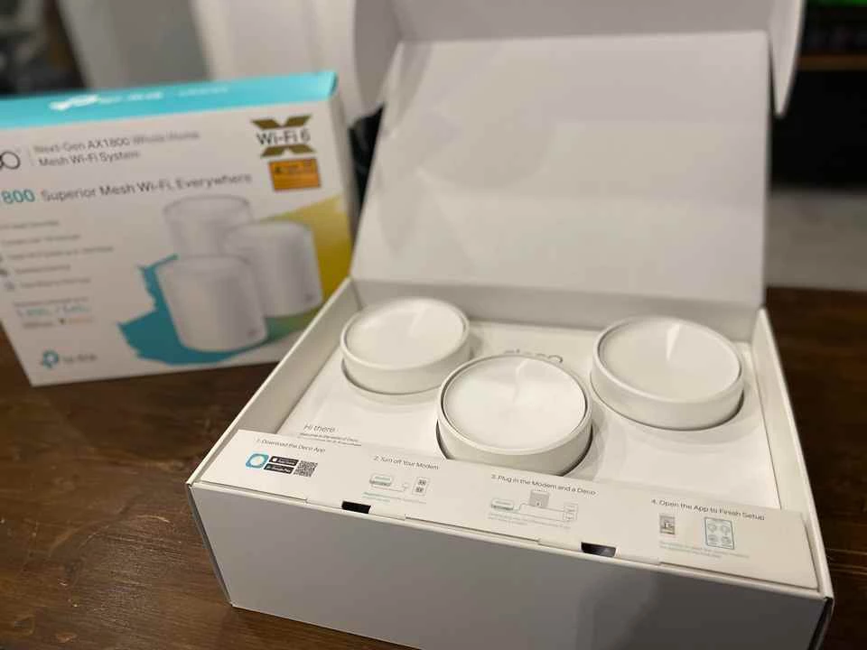 Обзор TP-Link Deco X20 — ультимативное решение для создания бесшовных сетей Обзор TP-Link Deco X20 — ультимативное решение для создания бесшовных сетей