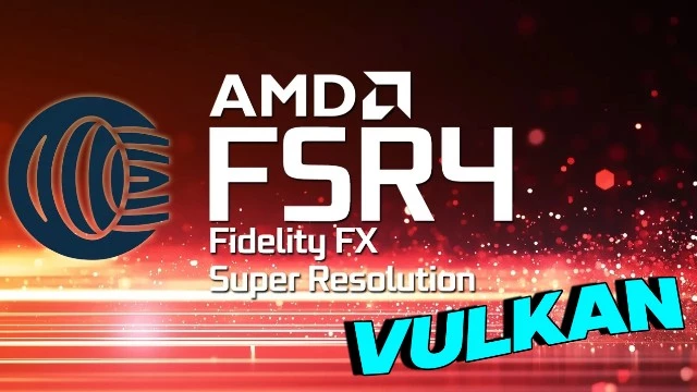 Как тебе такое, AMD? OptiScaler научил FSR 4 работать с Vulkan, а сама AMD все еще не может