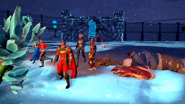 Опоздавшая на 20 лет MMORPG Ship of Heroes получила дату релиза в Steam