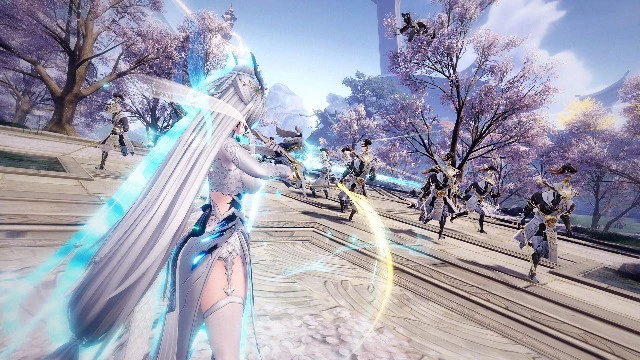 Что-то пошло не так: релиз Duet Night Abyss в Steam перенесли на неизвестно когда