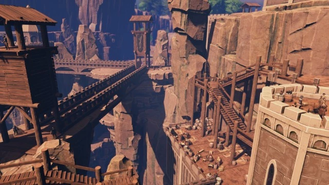 В MMORPG Pantheon: Rise of the Fallen скоро появится новая зона для групповых приключений