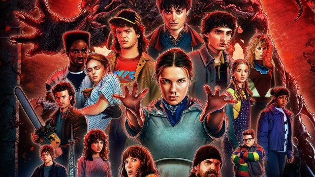 Никто и не сомневался: финал «Очень странных дел» поставил рекорд стриминга