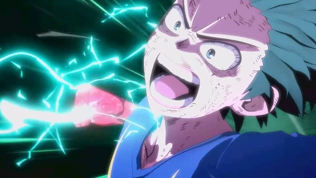 Один последний удар в трейлере MY HERO ACADEMIA: All’s Justice