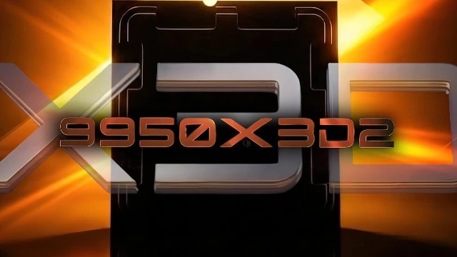 AMD Ryzen 9 9950X3D2 — «монстр» с 192 МБ кэша L3 замечен в Geekbench
