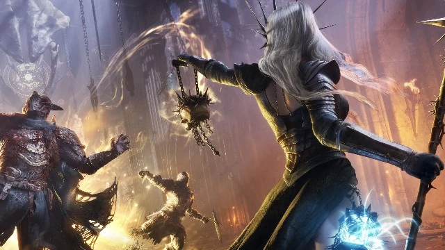 А что случилось? Lords of the Fallen 2 переведена на русский, и вот ее системные требования для ПК