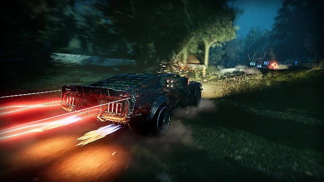 "Кармагеддон для домохозяек" — вышел новый трейлер Carmageddon: Rogue Shift 