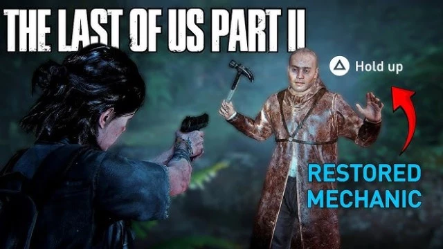 За кулисами разработки The Last of Us 2: обнаруженные вырезанные механики