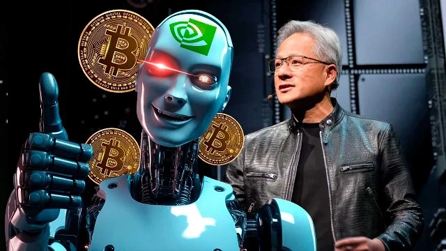 Фальшивый Дженсен Хуанг оказался популярнее оригинала и развел зрителей на деньги 