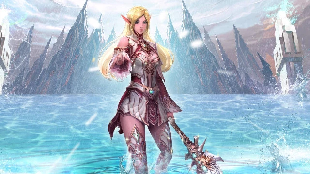 MMORPG Lineage Classic уже привлекла полмиллиона геймеров