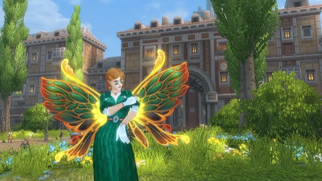 В MMORPG “Аллоды Онлайн” стартовал Праздник Весны