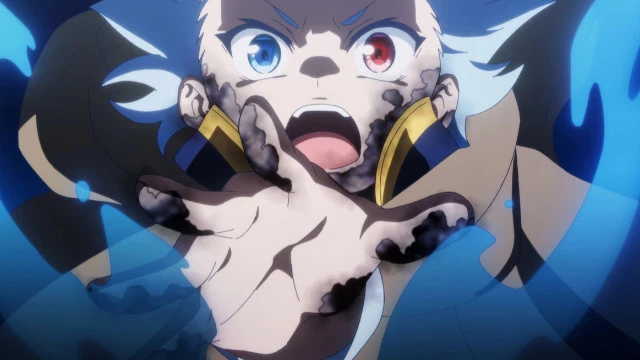 Первый трейлер январского исекая «Реинкарнация аристократа: Благословенный с рождения сильнейшей силой»