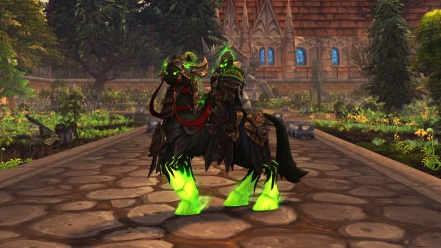 Сегодня в World of Warcraft возвращается Тыквовин