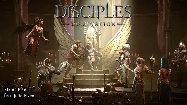 Разработчики Disciples: Domination представили главную музыкальную тему