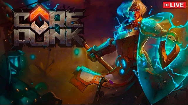 Corepunk — есть ли жизнь после обновы + розыгрыш ключей