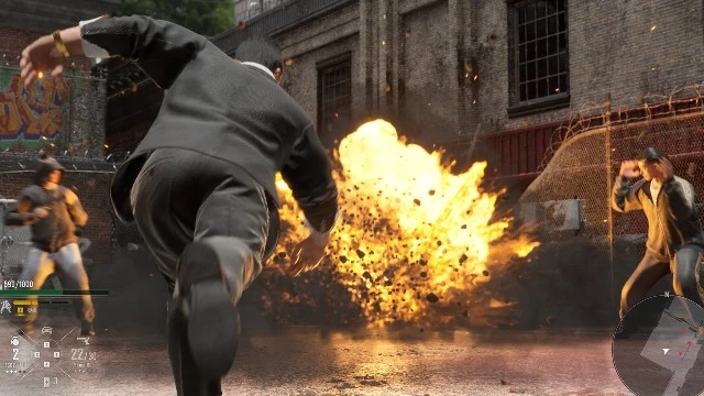 Gang of Dragon: новые скриншоты раскрывают детали боевой системы и кастомизации авто