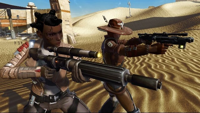 Команда Star Wars: The Old Republic рассказала о том, какие события ждут игроков в августе