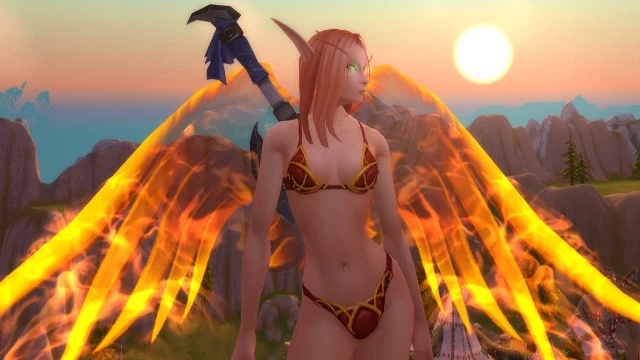 В World of Warcraft Midnight одновременно подорожает и подешевеет трансмогрификация