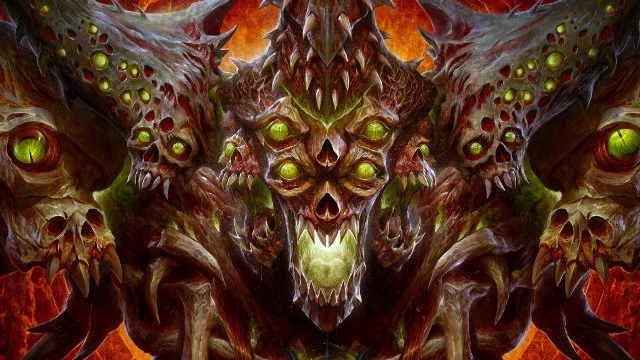 В Diablo 4 был призван Владыка лжи Белиал — стартовал восьмой сезон