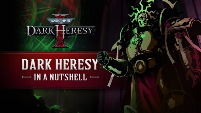 Owlcat Games показали новые детали Warhammer 40,000: Dark Heresy в свежем ролике