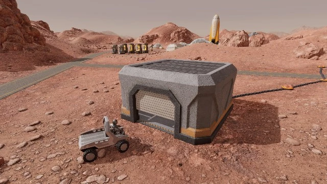 Разработчики стратегии Planetbase 2 поделились текущим прогрессом