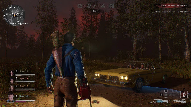 Бум-палка всем надоела: Evil Dead: The Game доживает свой срок