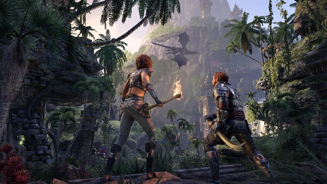 24 млн игроков не ошибаются: Elder Scrolls Online снова бесплатна