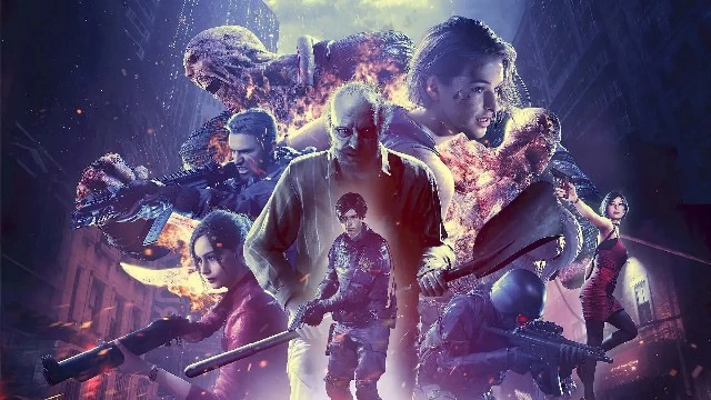Более миллиона человек готовы поиграть в Resident Evil Survival Unit