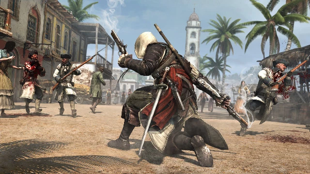 Похоже, что ремейк Assassin’s Creed 4: Black Flag выйдет до марта 2026 года