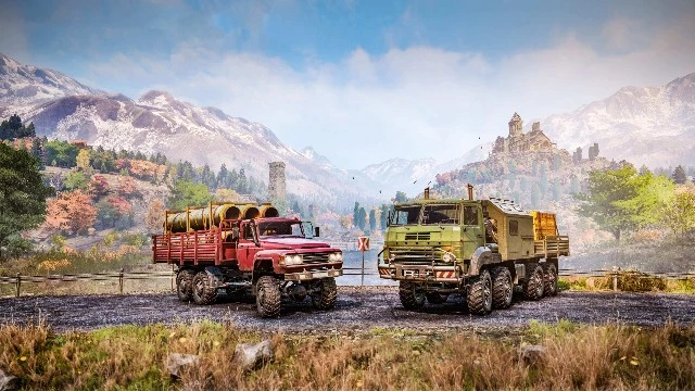 Разработчики RoadCraft  объяснили причины заморозки запланированных обновлений